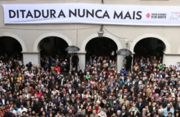 Datafolha: sobe a 73% os que dizem preferir democracia; índice era de 69% em 2024