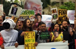 MPT processa Meta em R$ 50 milhões por assédio eleitoral nas redes sociais