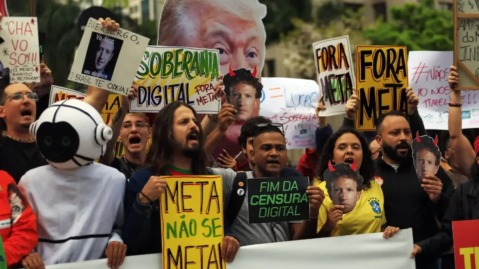 Após denúncia de Lula, Meta diz ao TSE que tomou medidas para igualdade entre candidatos