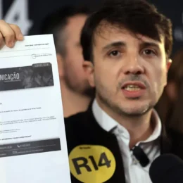 Renan descarta apoio no 2º turno; PSD de Caiado libera bases estaduais