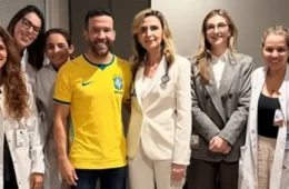 Janones recebe alta após internação por arritmia cardíaca grave em São Paulo