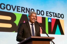 Jerônimo (PT) é reeleito governador no primeiro turno na Bahia
