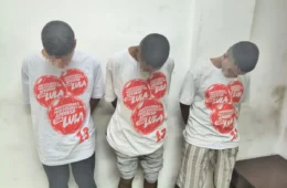 Ouvidoria pede afastamento de PMs acusados de vestir suspeitos com camisetas do PT