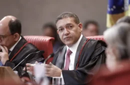 Presidente do TSE diz não haver ameaça internacional ou do crime organizado nas eleições
