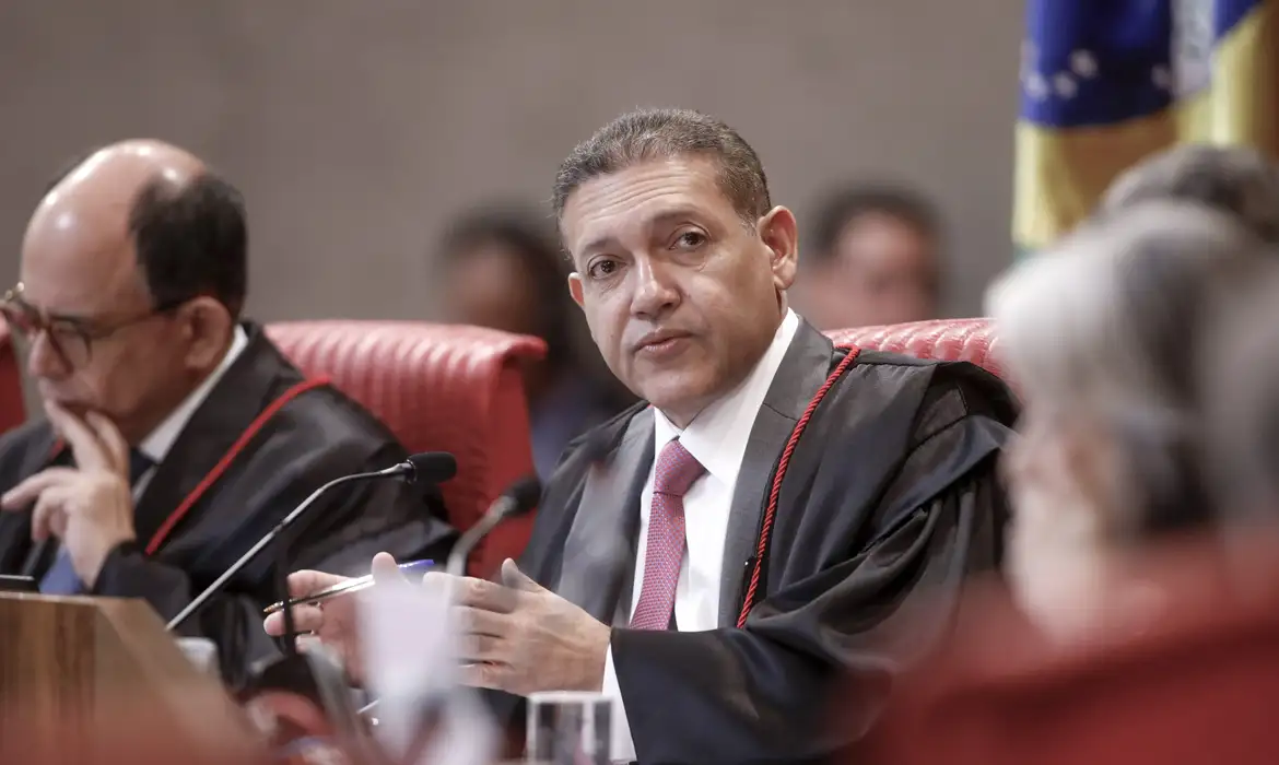 Presidente do TSE diz não haver ameaça internacional ou do crime organizado nas eleições