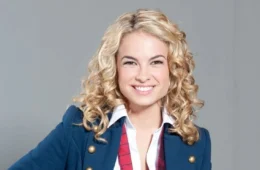 Morre Lua Blanco, a Roberta de ‘Rebelde’, aos 39 anos