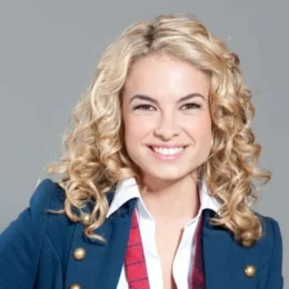 Morre Lua Blanco, a Roberta de ‘Rebelde’, aos 39 anos