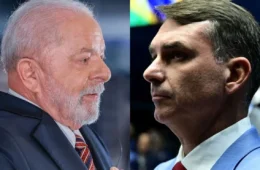 Datafolha mostra Lula com 42% e Flávio Bolsonaro com 38% no 1º turno
