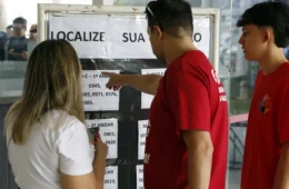 Lula teve maioria dos votos nas seções com mudança de local para o 2º turno
