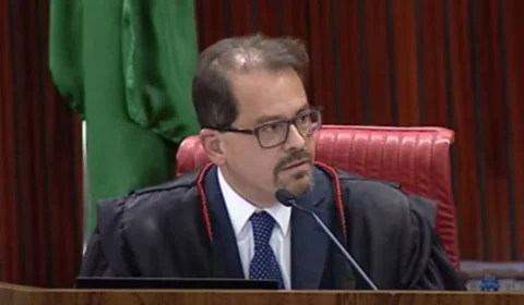 Ministro do TSE barra tentativa de Nunes Marques de suspender canal de Janones