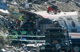 Brasil lamenta acidente de trem na Espanha com mais de 60 mortos