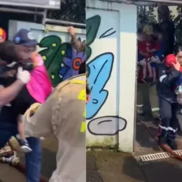 Crianças feitas reféns em Curitiba estavam fantasiadas para festa do Dia das Crianças