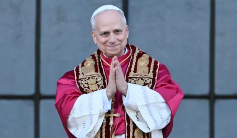 Câncer de pulmão do papa Leão XIV estava localizado e não exigirá tratamento adicional