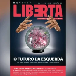 Revista Liberta 58: o futuro da esquerda