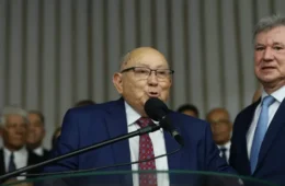 Entidade pede inelegibilidade de políticos após pastor dizer que igreja elegeu candidatos
