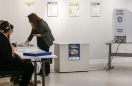 Mesários não foram avisados da prorrogação em Belo Horizonte