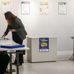 Mesários não foram avisados da prorrogação em Belo Horizonte