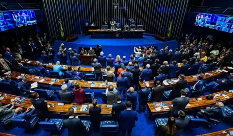 Senadores que perderam reeleição tiveram R$ 867 milhões em emendas pagas em 2026