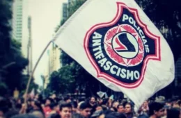 Movimento Policiais Antifascismo apoia Lula e se posiciona contra Flávio Bolsonaro