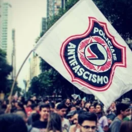 Movimento Policiais Antifascismo apoia Lula e se posiciona contra Flávio Bolsonaro