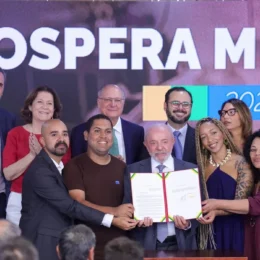 Lula sanciona lei que perdoa dívidas de MEIs e amplia teto de faturamento; saiba como vai funcionar