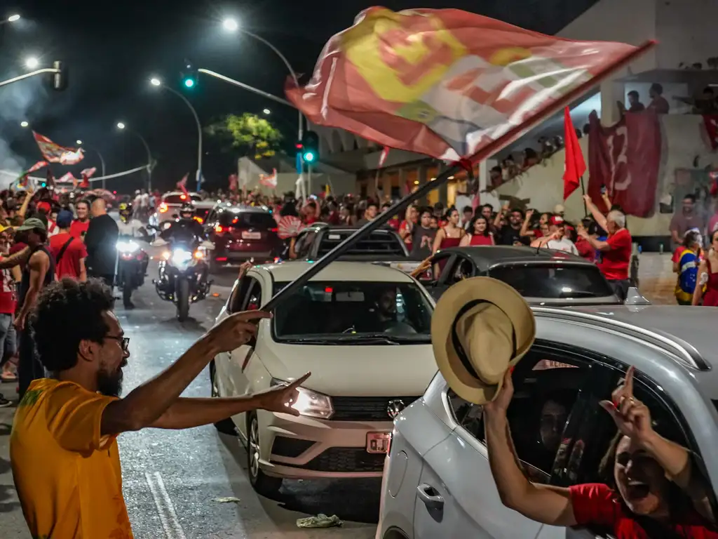Eleições, Lula