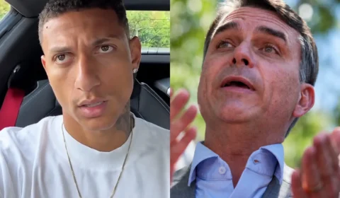 Richarlison pede que PF investigue Flávio Bolsonaro por posse de imóvel de luxo