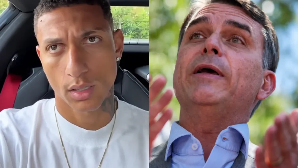Richarlison pede que PF investigue Flávio Bolsonaro por posse de imóvel de luxo