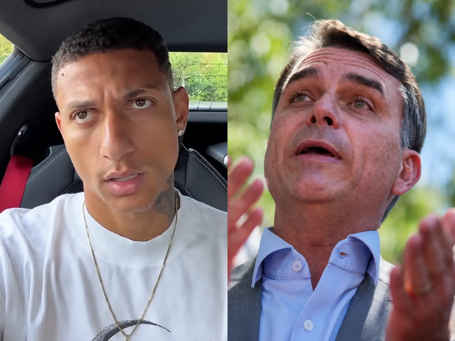 Richarlison requests PF probe into Flávio Bolsonaro over property