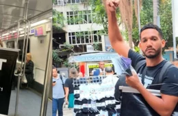‘Pai’ do fim da escala 6×1, Rick Azevedo chora após aprovação: ‘Ouviram nosso grito’