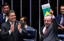 Lula vai propor direcionar 25% das emendas obrigatórias para financiar tarifa zero