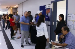 Mais de 4 mil seções eleitorais tiveram locais de votação alterados para o 2º turno