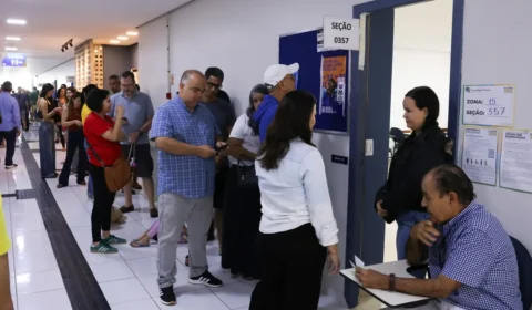 Mais de 4 mil seções eleitorais tiveram locais de votação alterados para o 2º turno