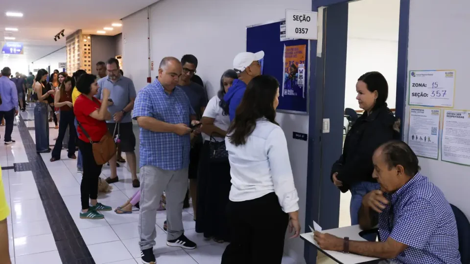 Mais de 4 mil seções eleitorais tiveram locais de votação alterados para o 2º turno