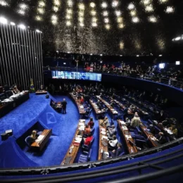 Senado deve votar PEC da Segurança na próxima semana, e governo quer adiar debate da maioridade