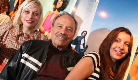Filhas de Stênio Garcia acusam esposa do ator de dificultar contato em disputa por imóvel