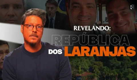 Revelando: Fábio Porchat expõe rede de ‘laranjas’ ligada a Flávio Bolsonaro e Willer Tomaz