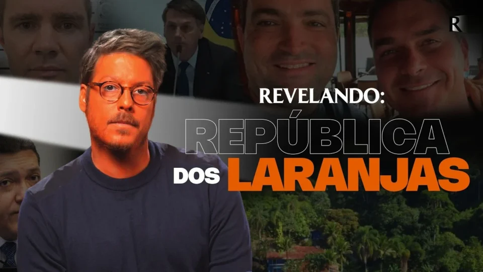 Revelando: Fábio Porchat expõe rede de ‘laranjas’ ligada a Flávio Bolsonaro e Willer Tomaz