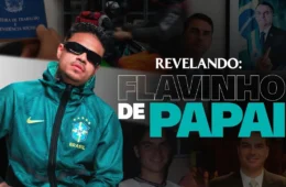 Revelando: MC Cabelinho confronta trajetória de Flávio com discurso meritocrático