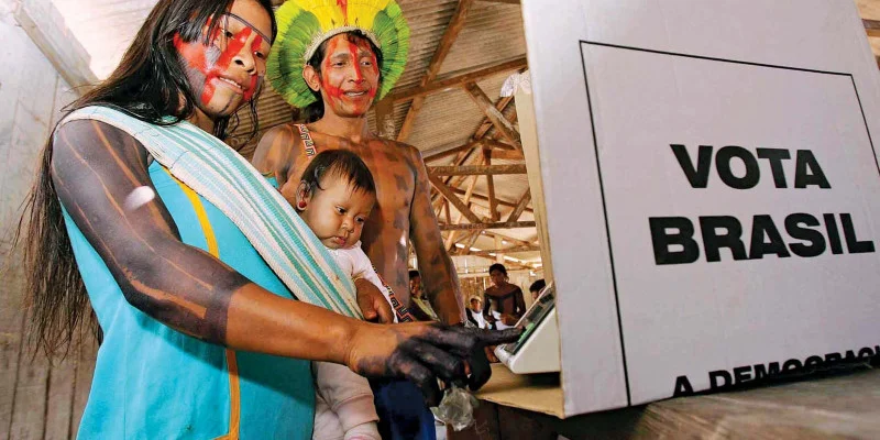 Voto indígena