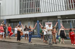 PF investiga se problemas na circulação de ônibus prejudicaram eleitor