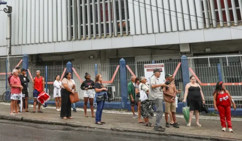 PF investiga se problemas na circulação de ônibus prejudicaram eleitor