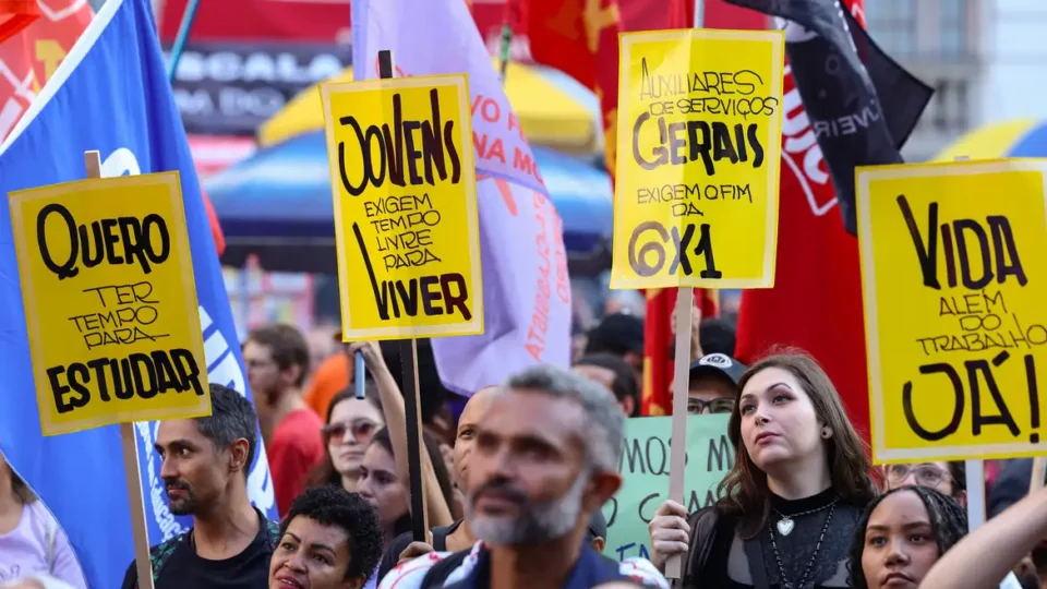 Do trabalho sem limite ao fim da 6×1: veja avanço da jornada no Brasil