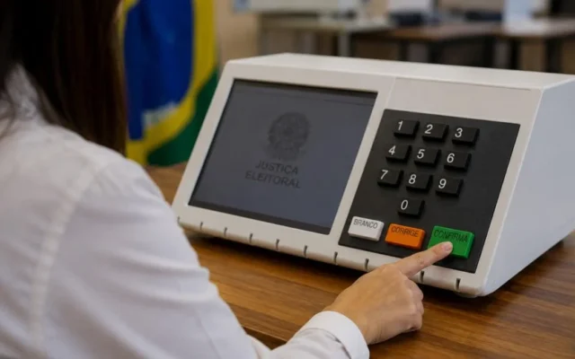 Seis países espalham alertas de segurança às vésperas da eleição no Brasil