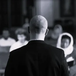 Aos pastores honrados que observam a cena eleitoral