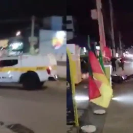 Justiça solta jovem atropelado pela PM em festa de Lula em SC e manda investigar policiais