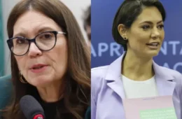 Michelle Bolsonaro e Bia Kicis são eleitas para o Senado pelo Distrito Federal