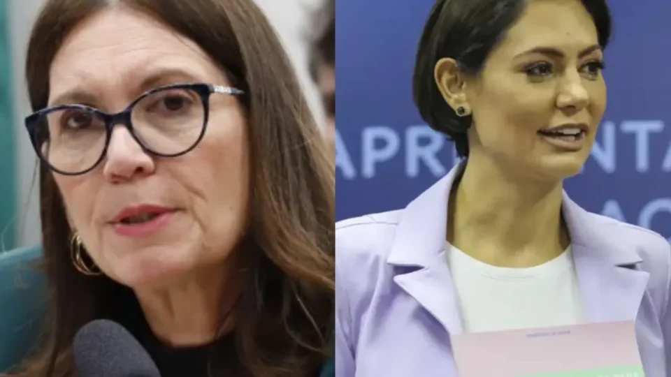 Michelle Bolsonaro e Bia Kicis são eleitas para o Senado pelo Distrito Federal