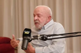 Lula diz ter falado 3 vezes com Fachin sobre crise no STF; condução do caso ‘não foi correta’