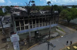 ‘Perda de duas décadas’, diz pesquisador que teve amostras de sangue incendiadas na UFPE